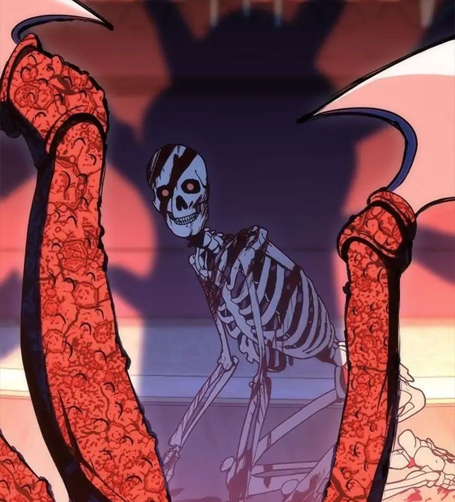 Chiến Binh Xương Trắng Thất Thủ: Chapter 153