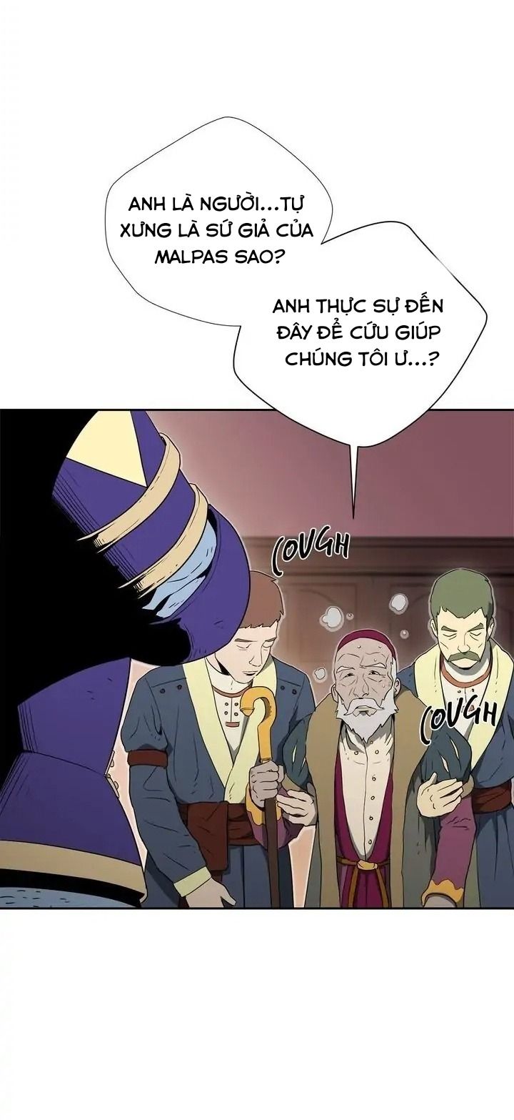 Chiến Binh Xương Trắng Thất Thủ: Chapter 154