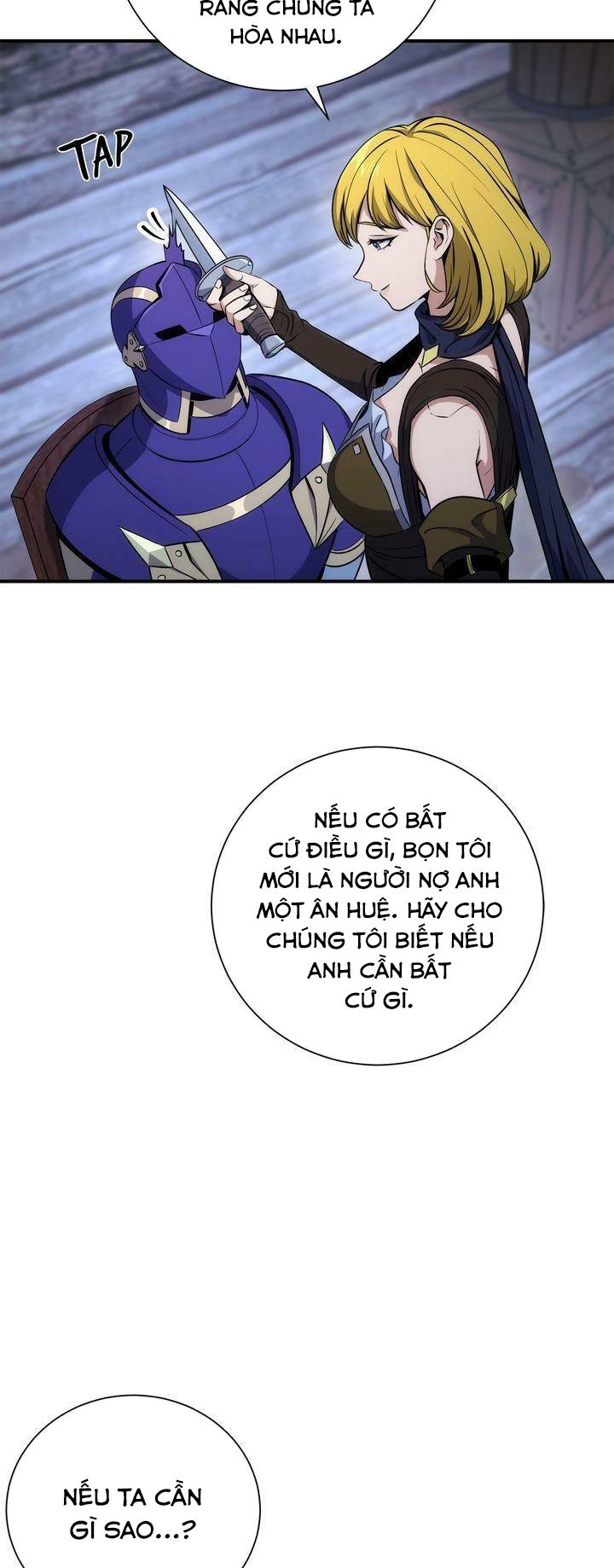 Chiến Binh Xương Trắng Thất Thủ: Chapter 157