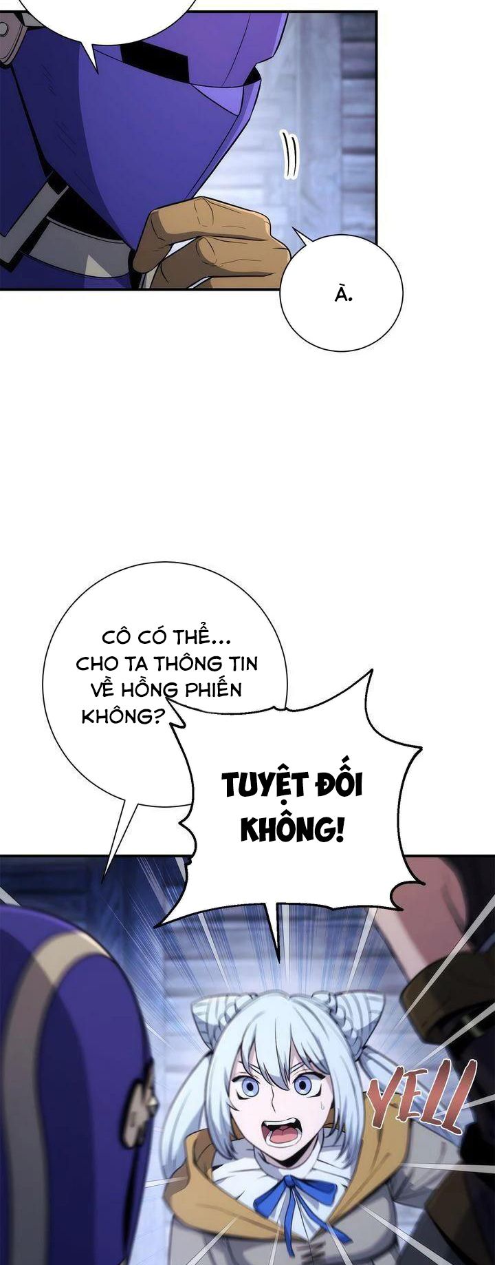 Chiến Binh Xương Trắng Thất Thủ: Chapter 157