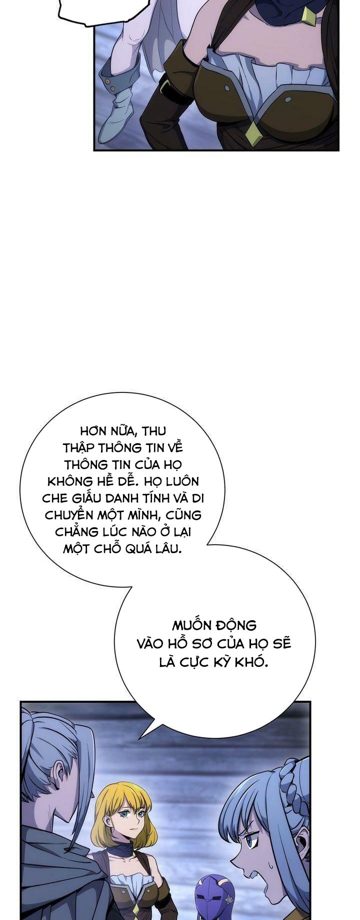 Chiến Binh Xương Trắng Thất Thủ: Chapter 157