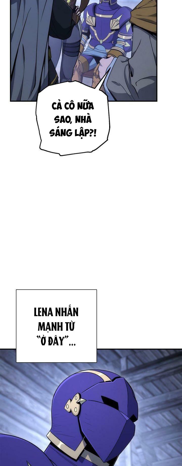 Chiến Binh Xương Trắng Thất Thủ: Chapter 157