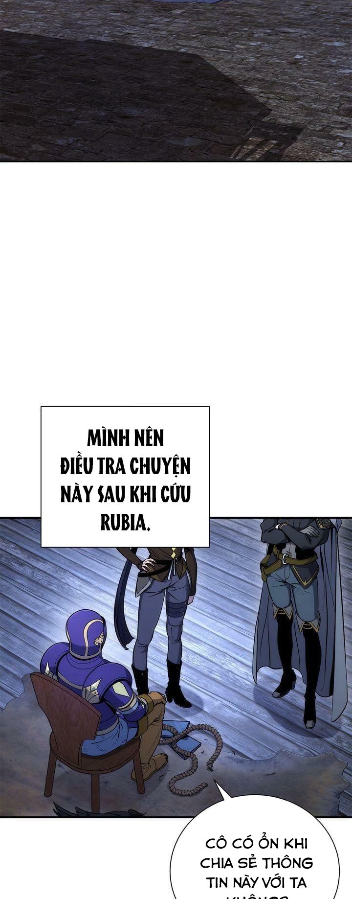 Chiến Binh Xương Trắng Thất Thủ: Chapter 157