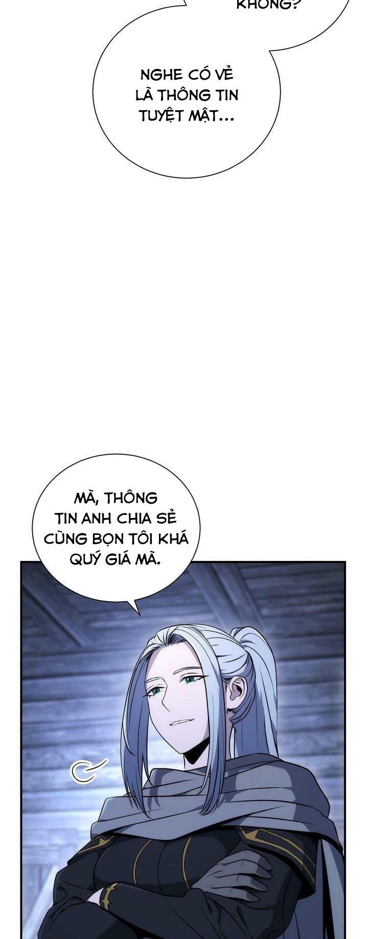 Chiến Binh Xương Trắng Thất Thủ: Chapter 157