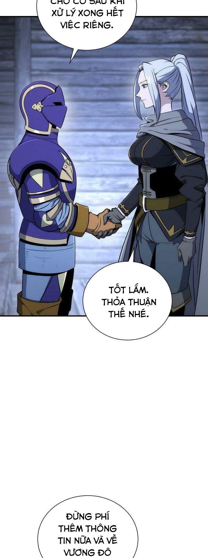 Chiến Binh Xương Trắng Thất Thủ: Chapter 157