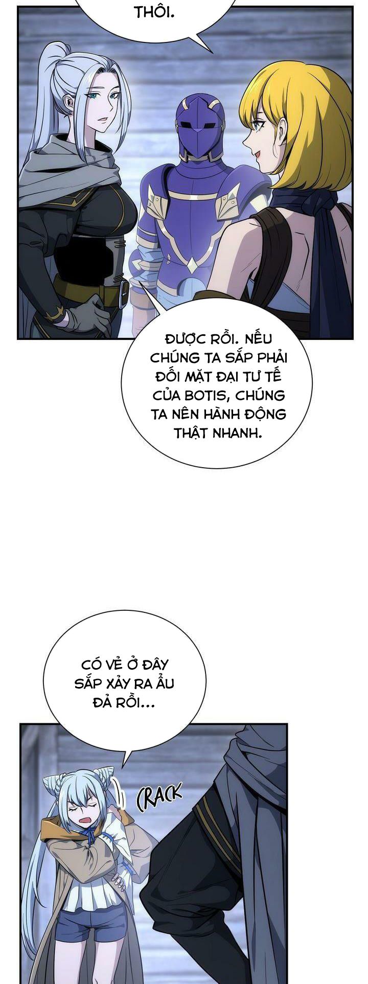 Chiến Binh Xương Trắng Thất Thủ: Chapter 157