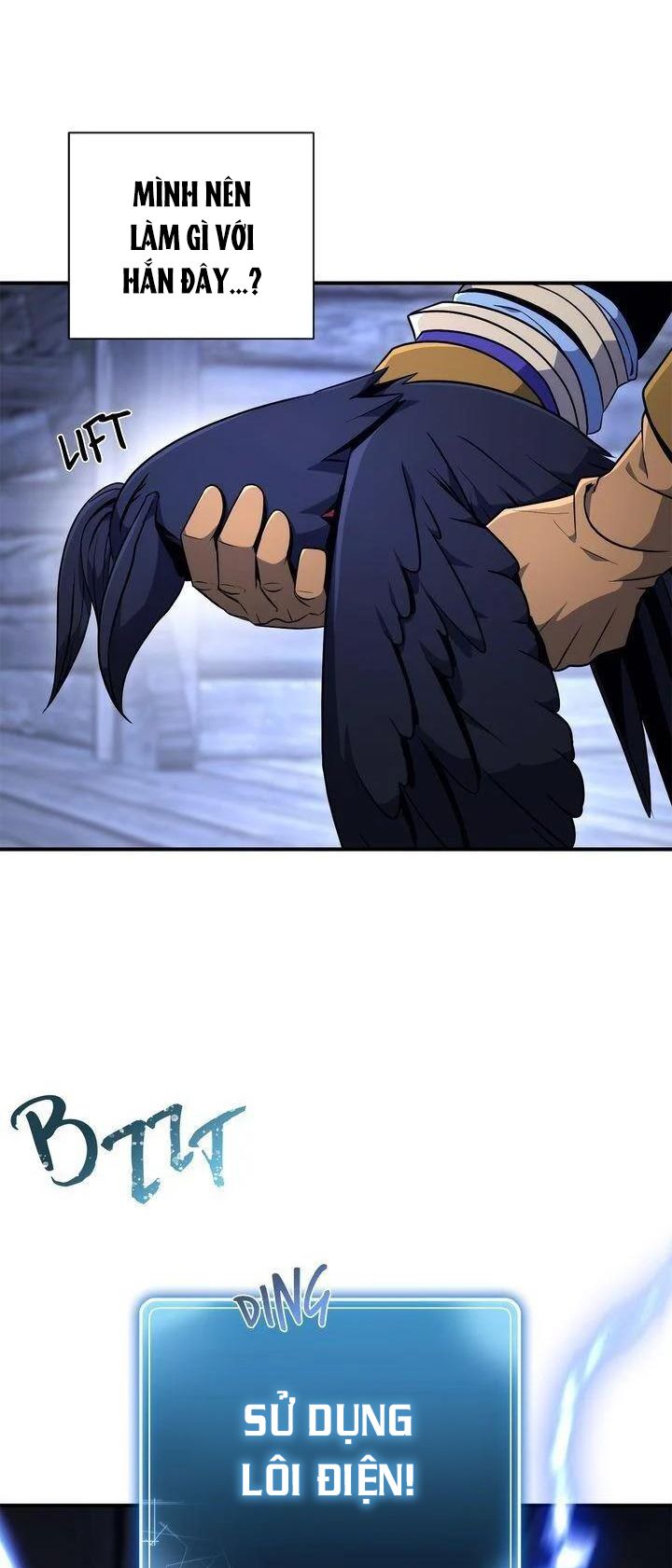 Chiến Binh Xương Trắng Thất Thủ: Chapter 157