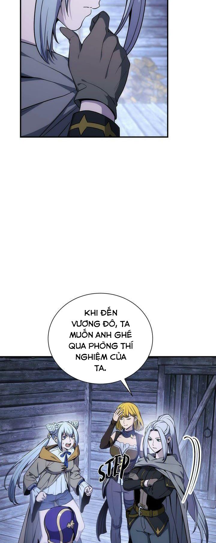 Chiến Binh Xương Trắng Thất Thủ: Chapter 157