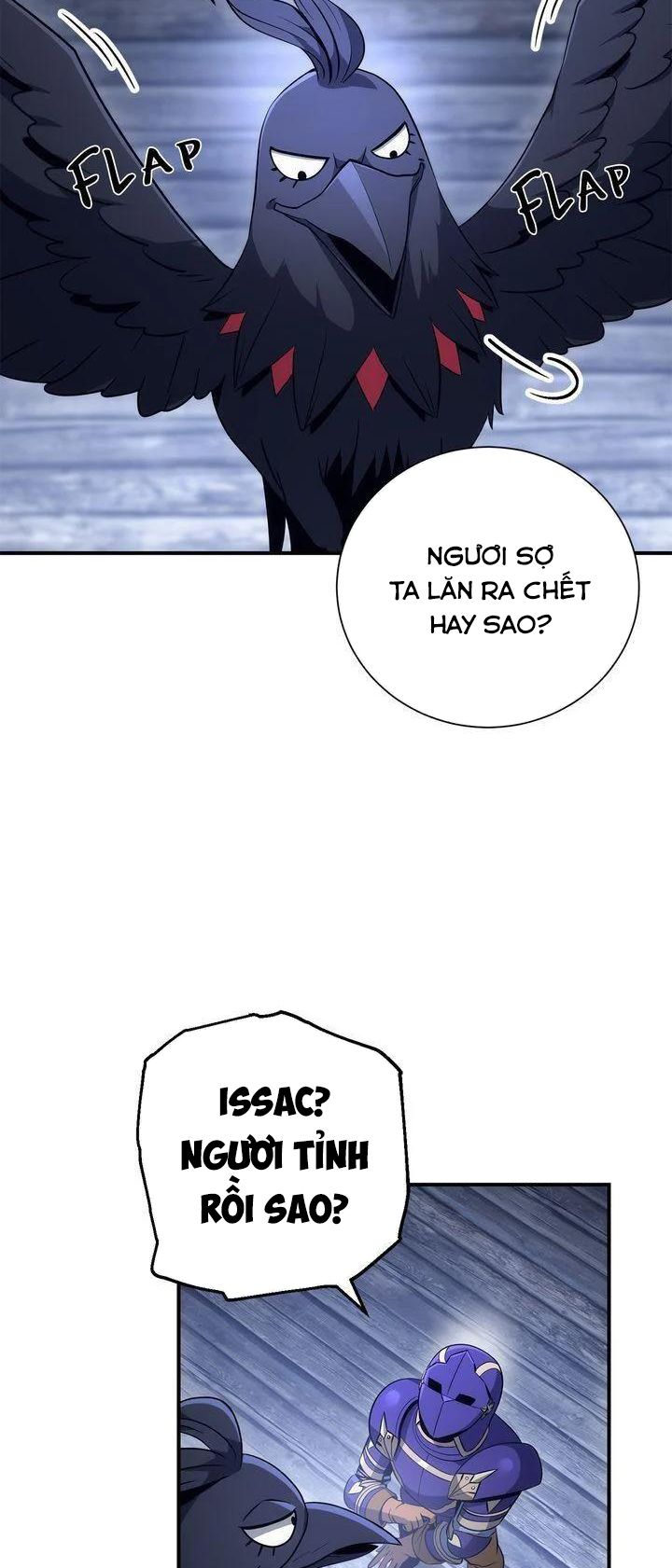 Chiến Binh Xương Trắng Thất Thủ: Chapter 157