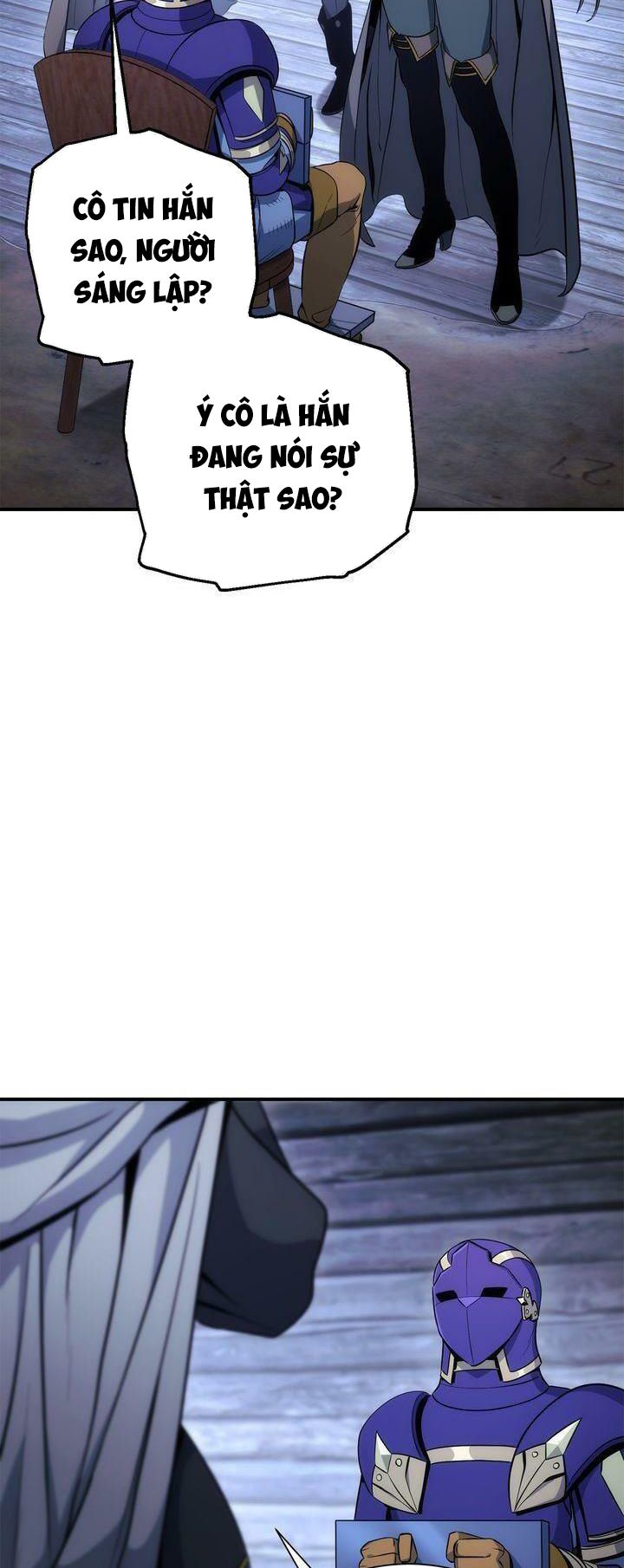 Chiến Binh Xương Trắng Thất Thủ: Chapter 157