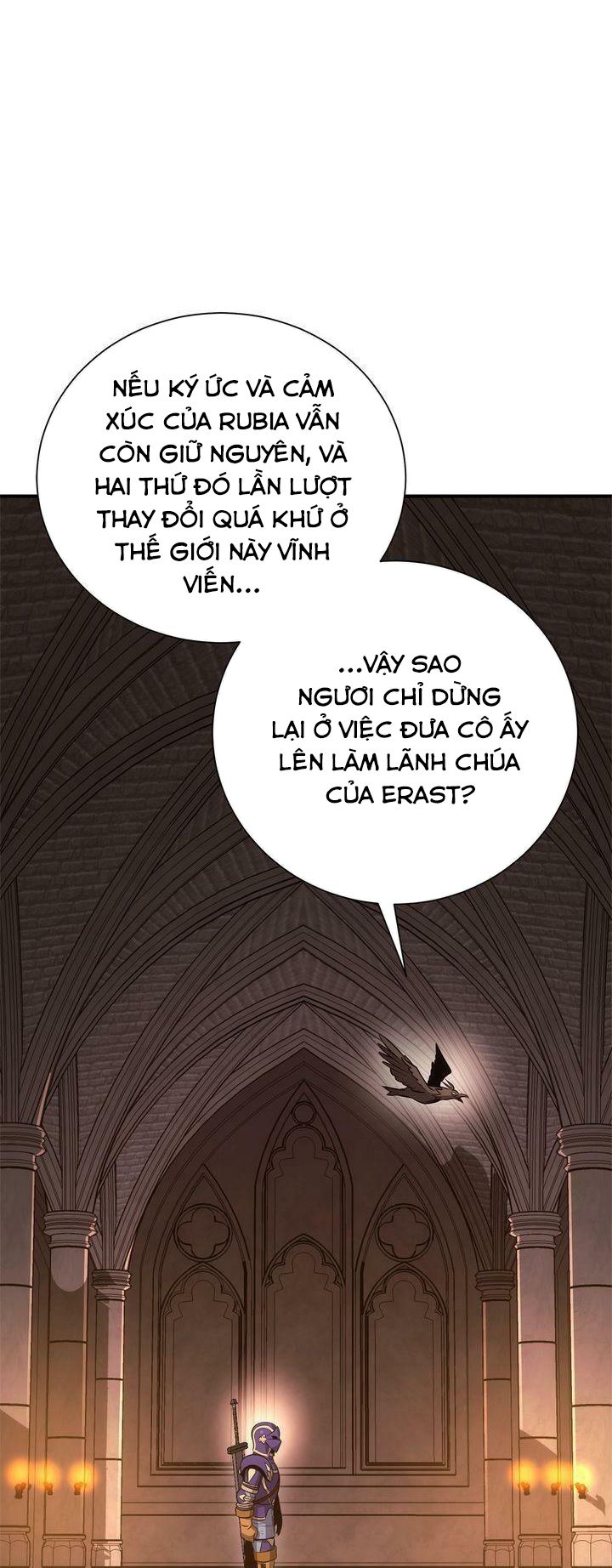 Chiến Binh Xương Trắng Thất Thủ: Chapter 157