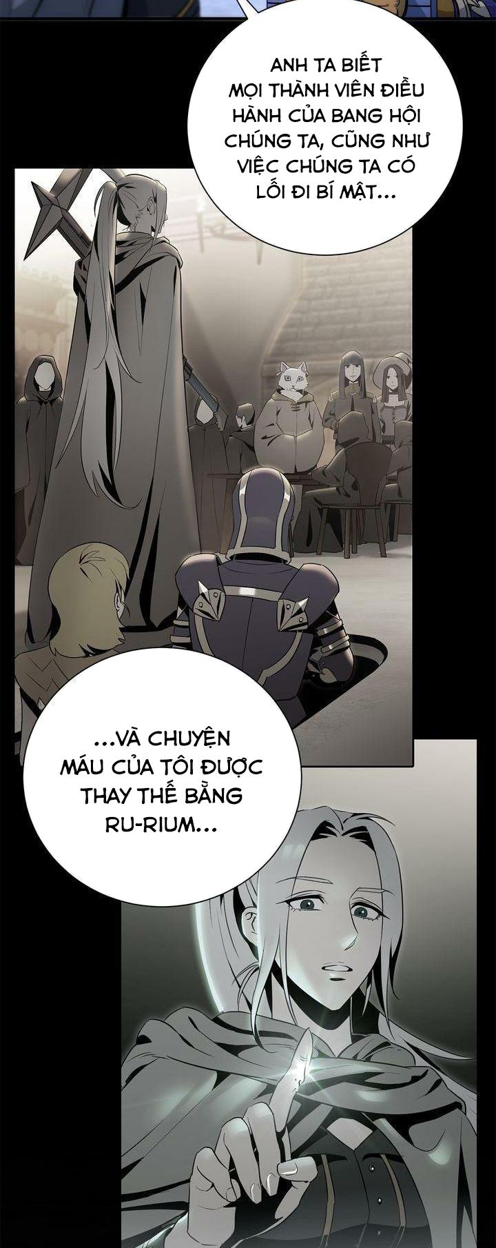 Chiến Binh Xương Trắng Thất Thủ: Chapter 157