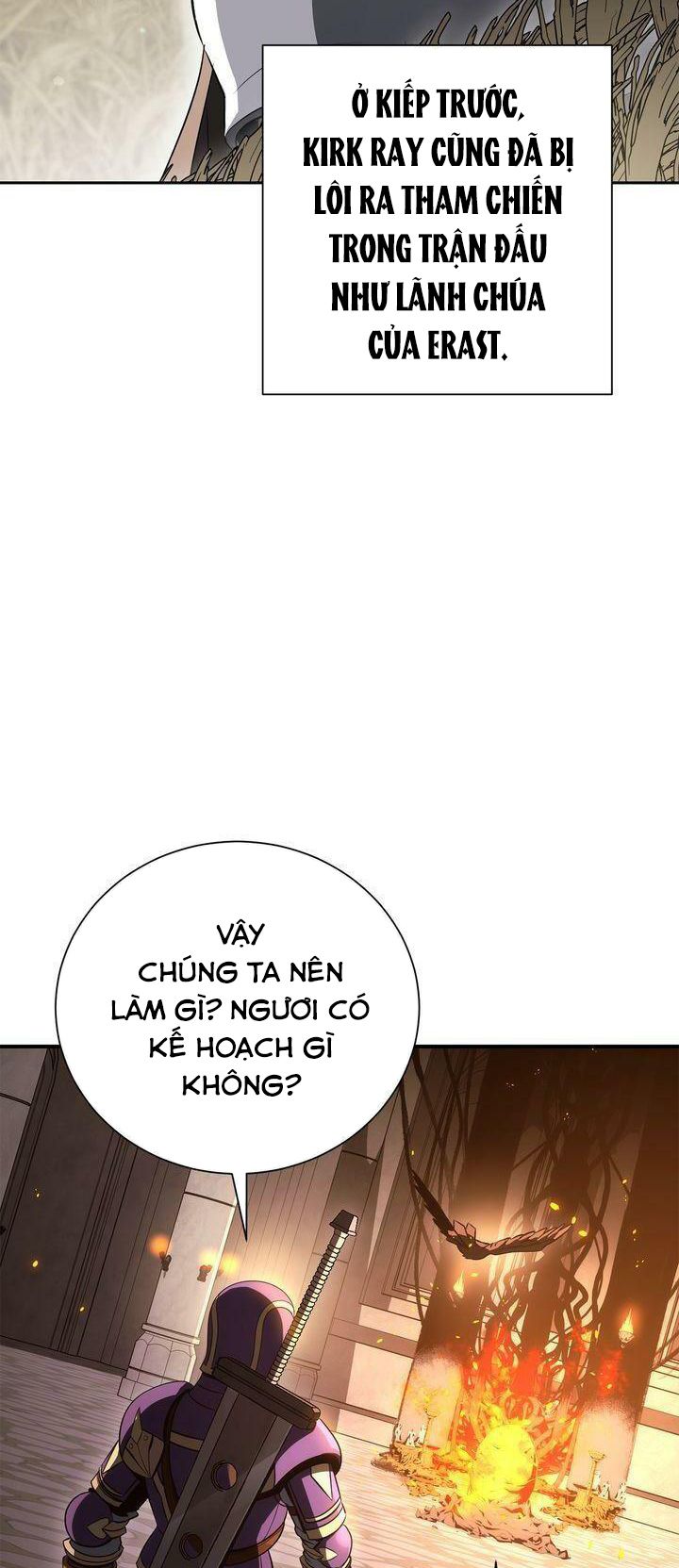 Chiến Binh Xương Trắng Thất Thủ: Chapter 157