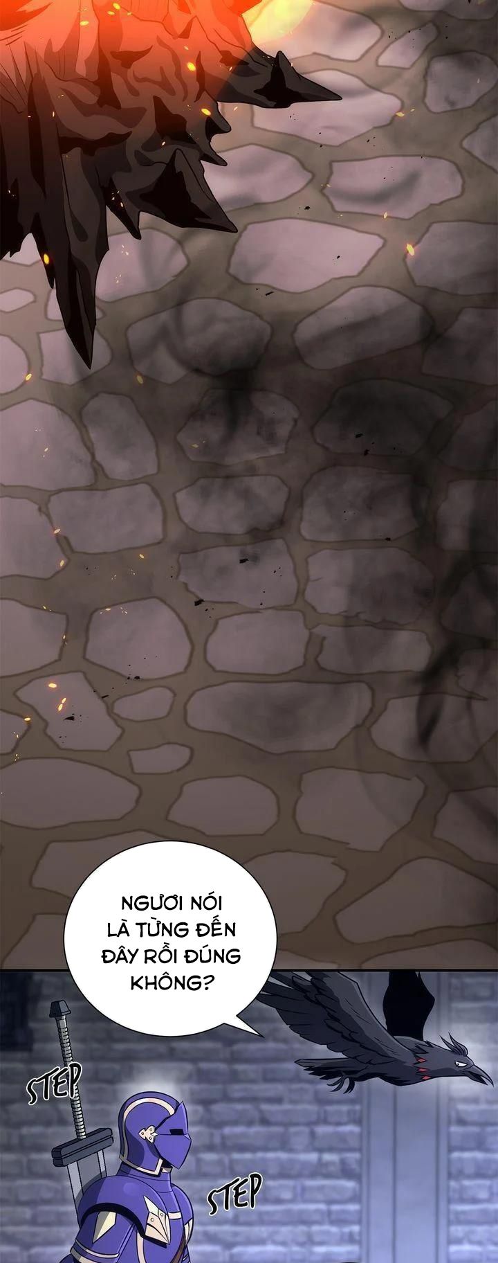 Chiến Binh Xương Trắng Thất Thủ: Chapter 157