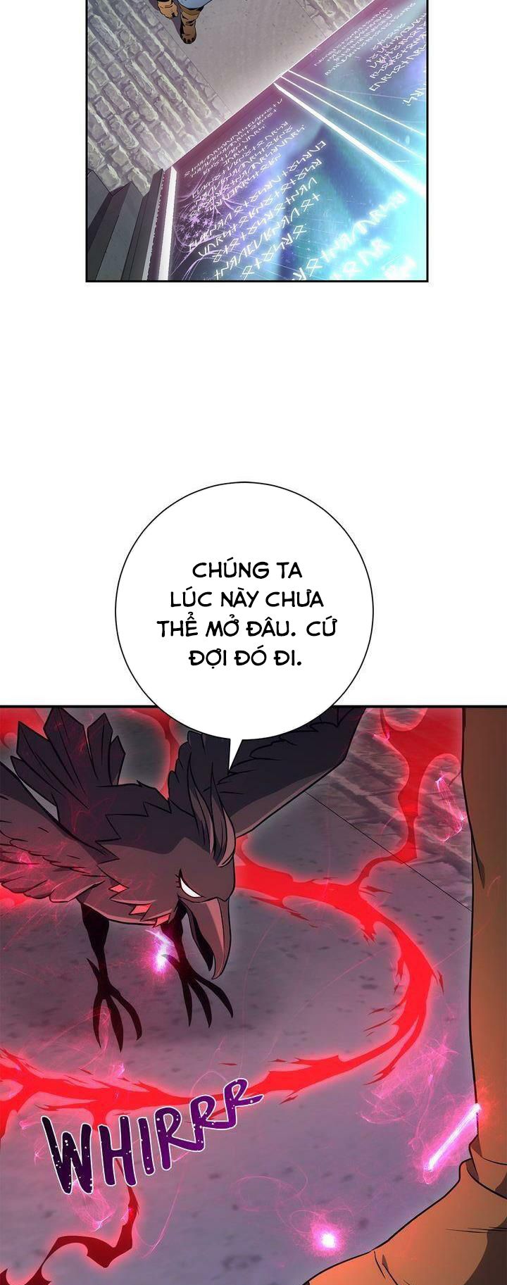 Chiến Binh Xương Trắng Thất Thủ: Chapter 157