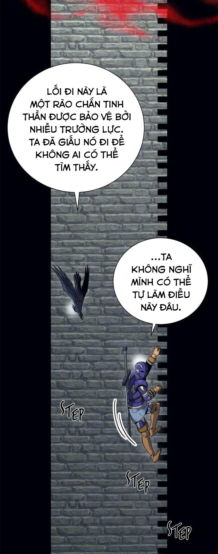 Chiến Binh Xương Trắng Thất Thủ: Chapter 157