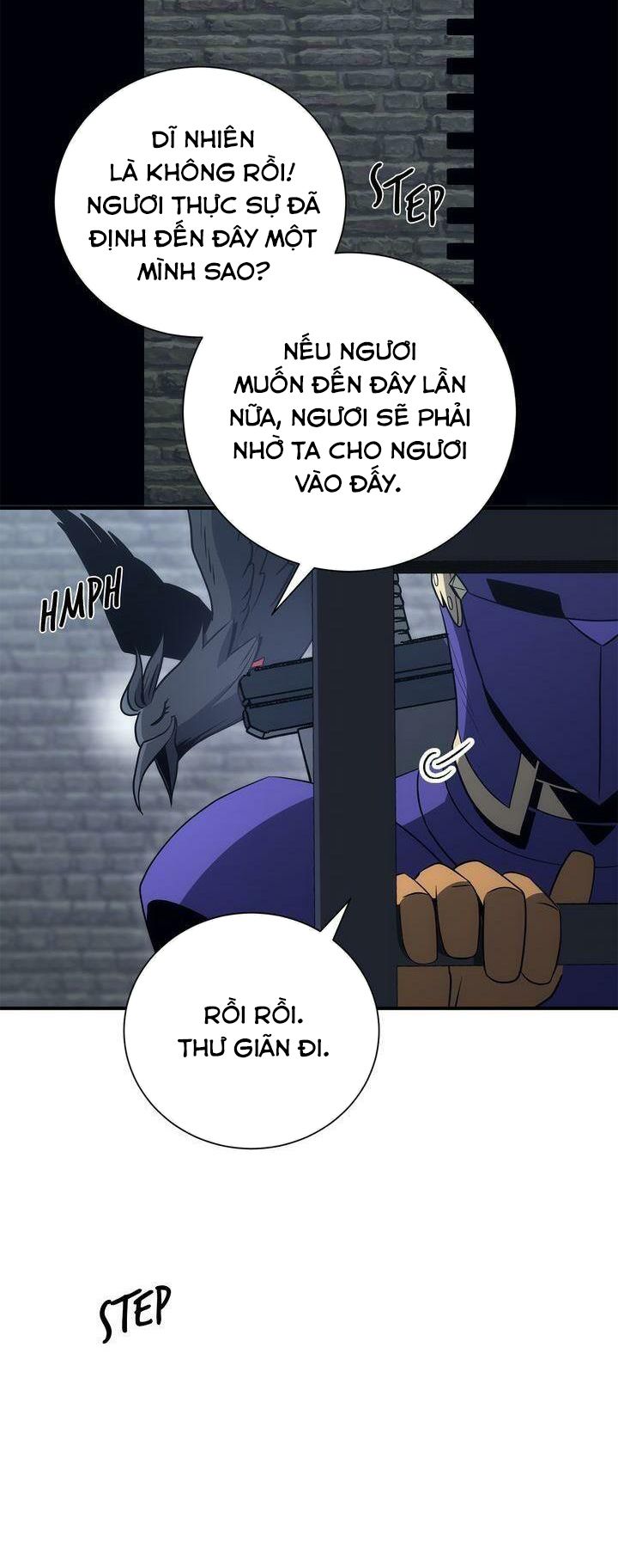 Chiến Binh Xương Trắng Thất Thủ: Chapter 157