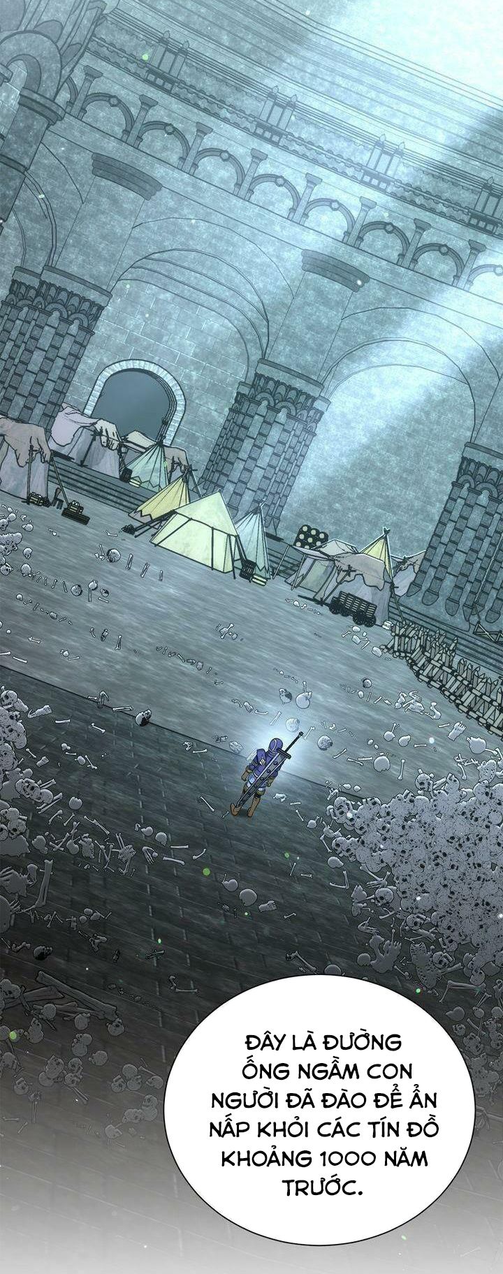Chiến Binh Xương Trắng Thất Thủ: Chapter 157
