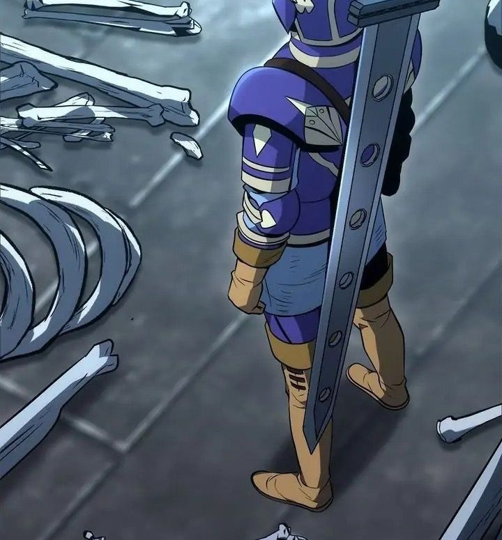 Chiến Binh Xương Trắng Thất Thủ: Chapter 158