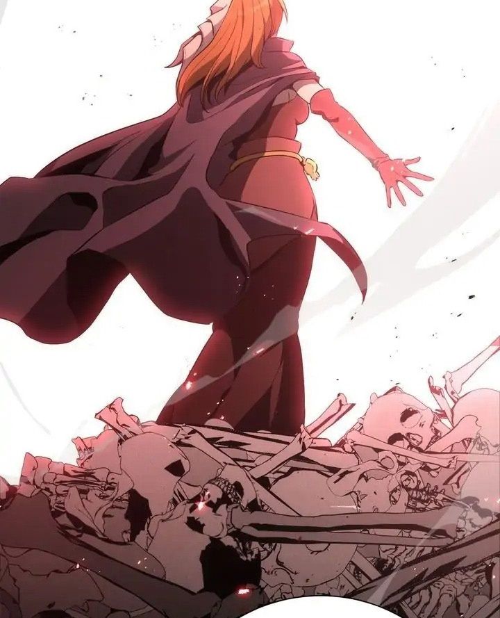 Chiến Binh Xương Trắng Thất Thủ: Chapter 158