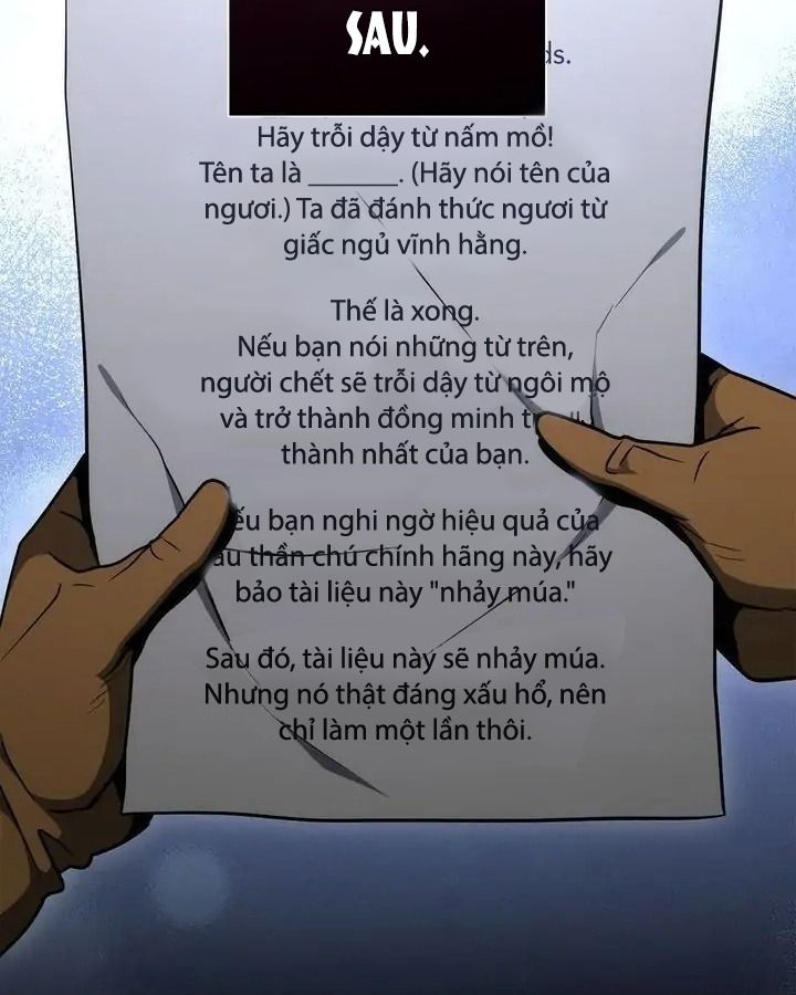 Chiến Binh Xương Trắng Thất Thủ: Chapter 159