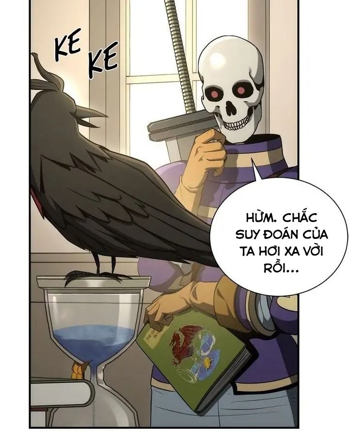 Chiến Binh Xương Trắng Thất Thủ: Chapter 159