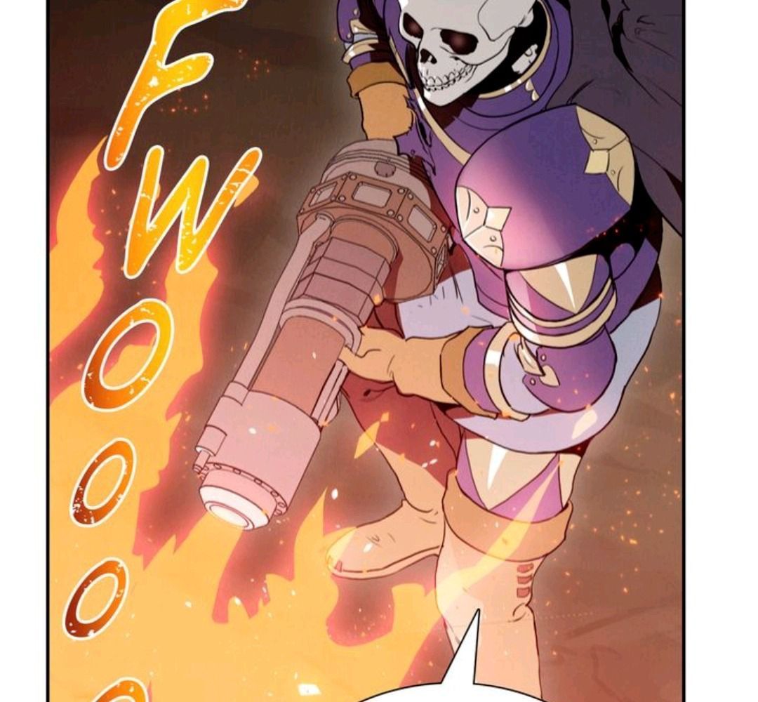 Chiến Binh Xương Trắng Thất Thủ: Chapter 16