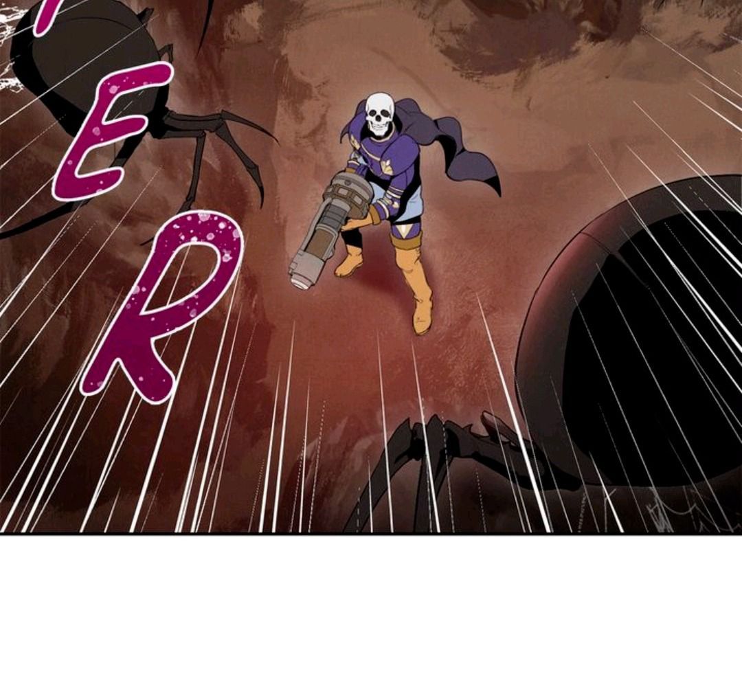 Chiến Binh Xương Trắng Thất Thủ: Chapter 16