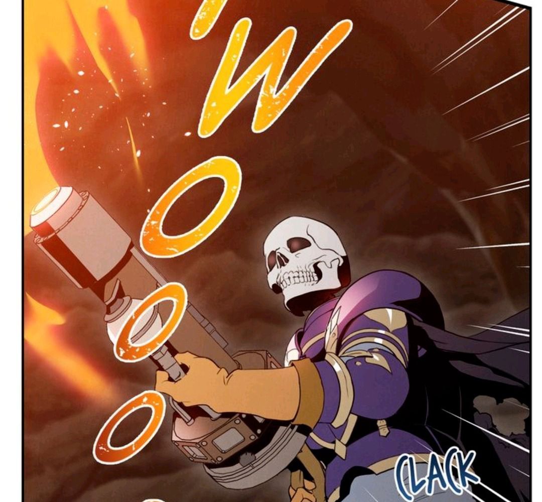 Chiến Binh Xương Trắng Thất Thủ: Chapter 16