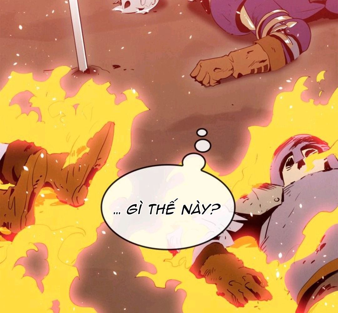 Chiến Binh Xương Trắng Thất Thủ: Chapter 16