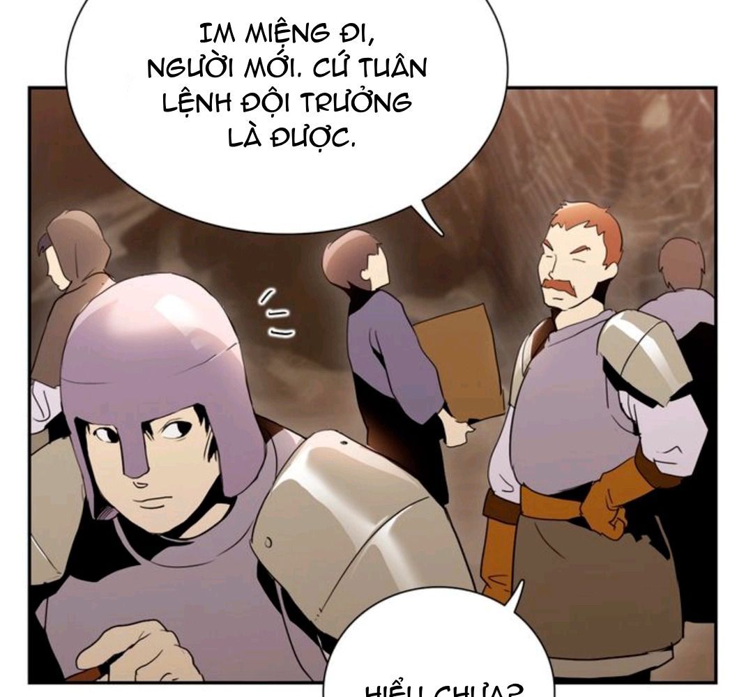 Chiến Binh Xương Trắng Thất Thủ: Chapter 16