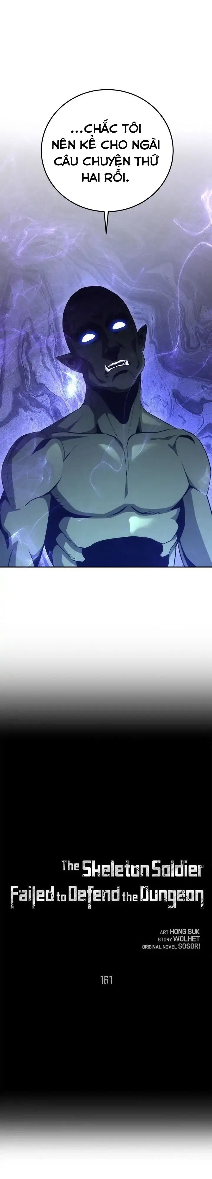 Chiến Binh Xương Trắng Thất Thủ: Chapter 161