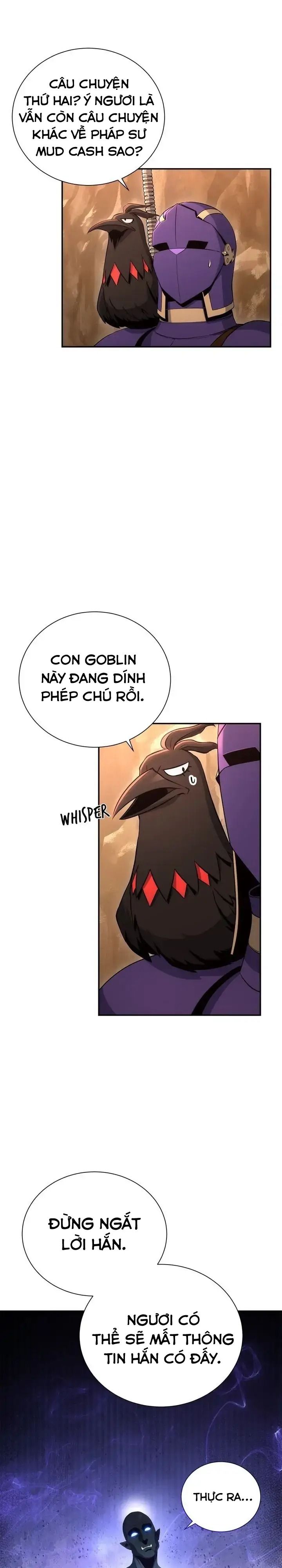 Chiến Binh Xương Trắng Thất Thủ: Chapter 161