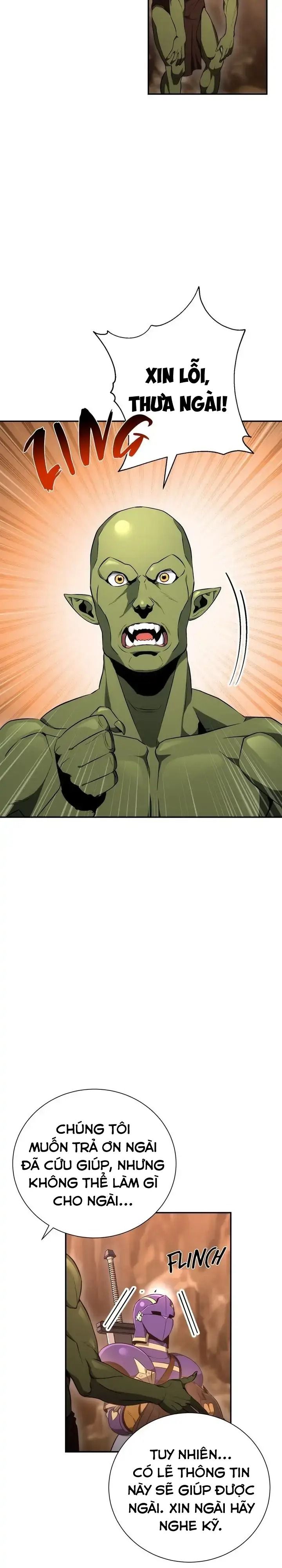 Chiến Binh Xương Trắng Thất Thủ: Chapter 161