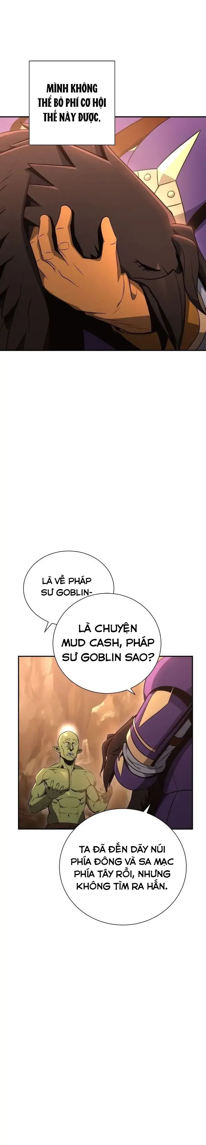 Chiến Binh Xương Trắng Thất Thủ: Chapter 161