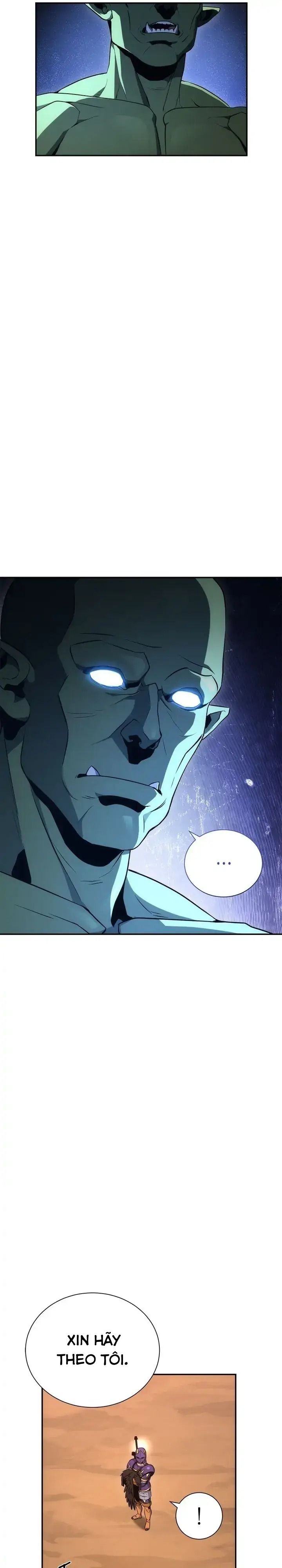 Chiến Binh Xương Trắng Thất Thủ: Chapter 161