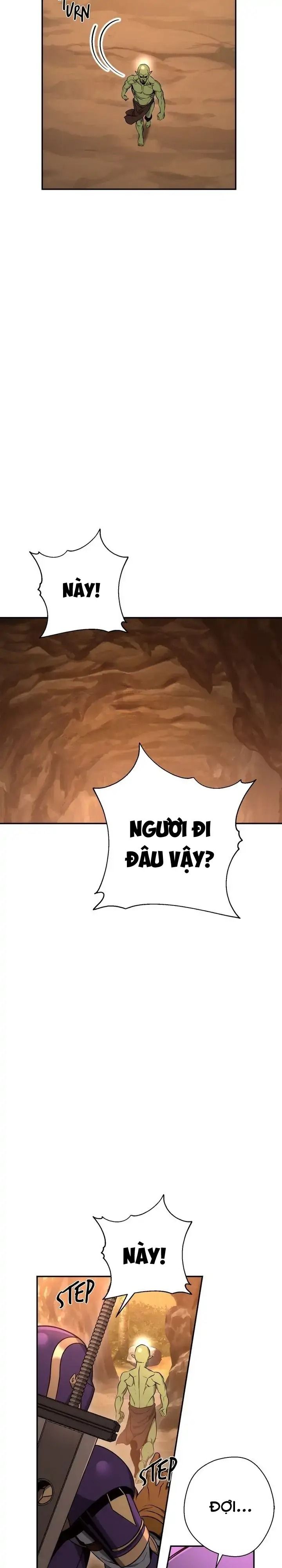 Chiến Binh Xương Trắng Thất Thủ: Chapter 161