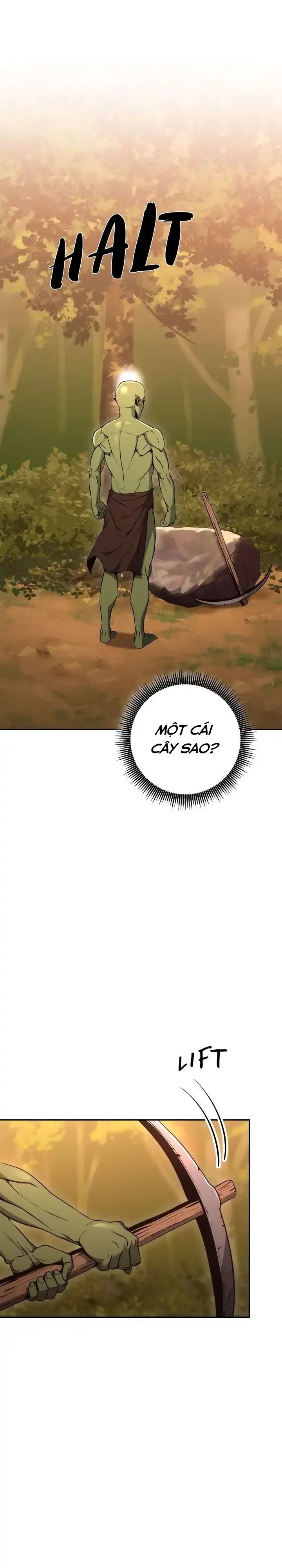 Chiến Binh Xương Trắng Thất Thủ: Chapter 161