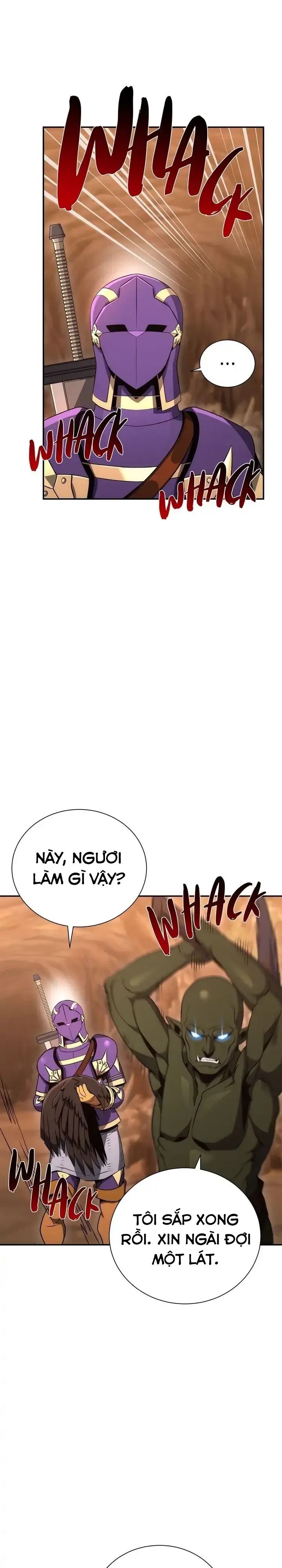 Chiến Binh Xương Trắng Thất Thủ: Chapter 161