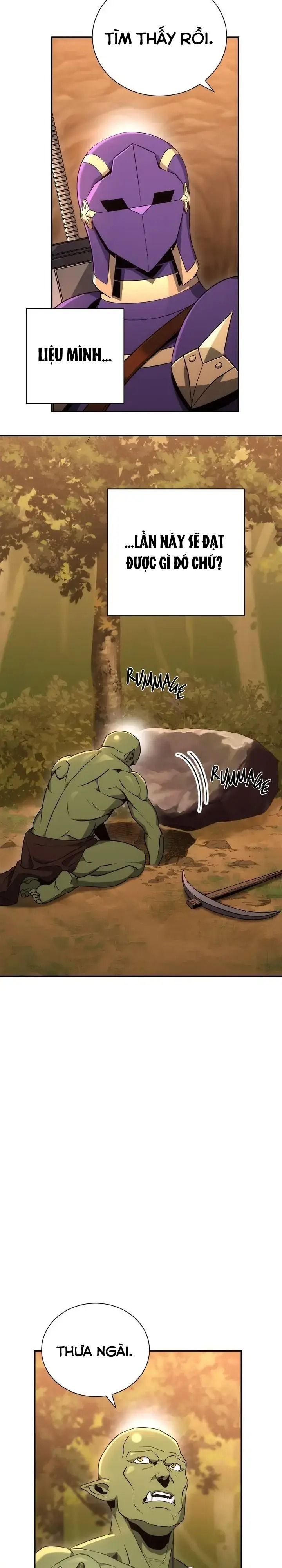 Chiến Binh Xương Trắng Thất Thủ: Chapter 161