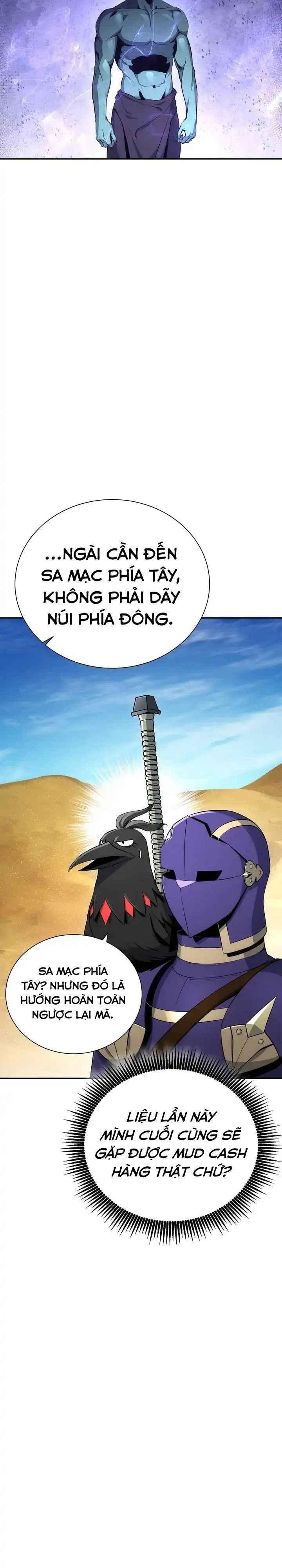 Chiến Binh Xương Trắng Thất Thủ: Chapter 161