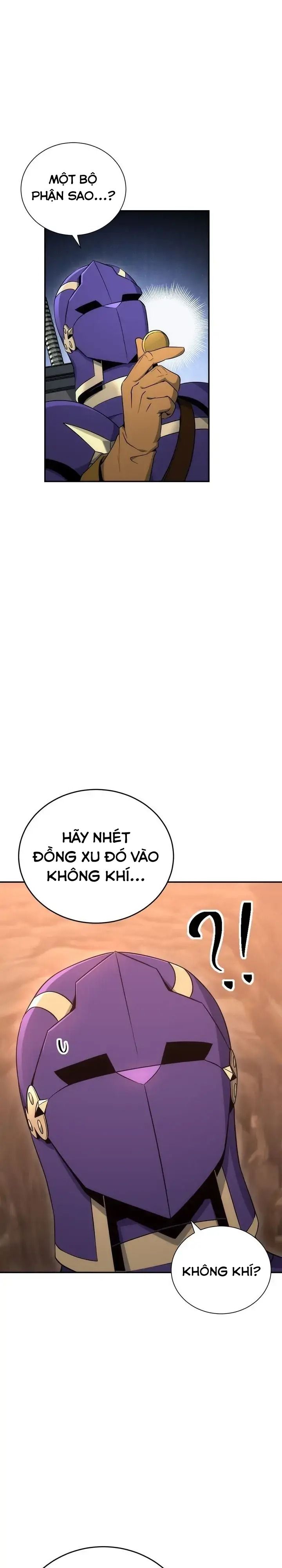 Chiến Binh Xương Trắng Thất Thủ: Chapter 161