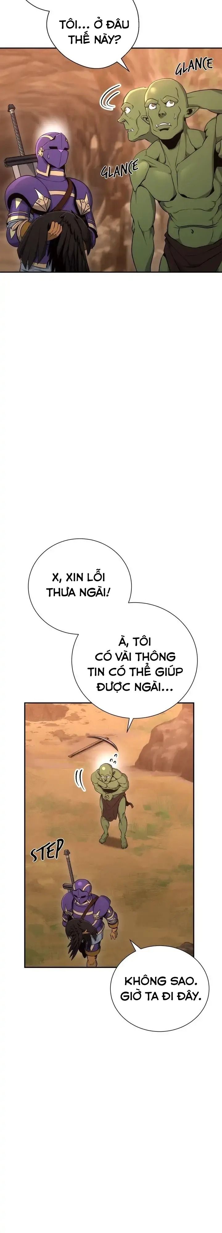 Chiến Binh Xương Trắng Thất Thủ: Chapter 161