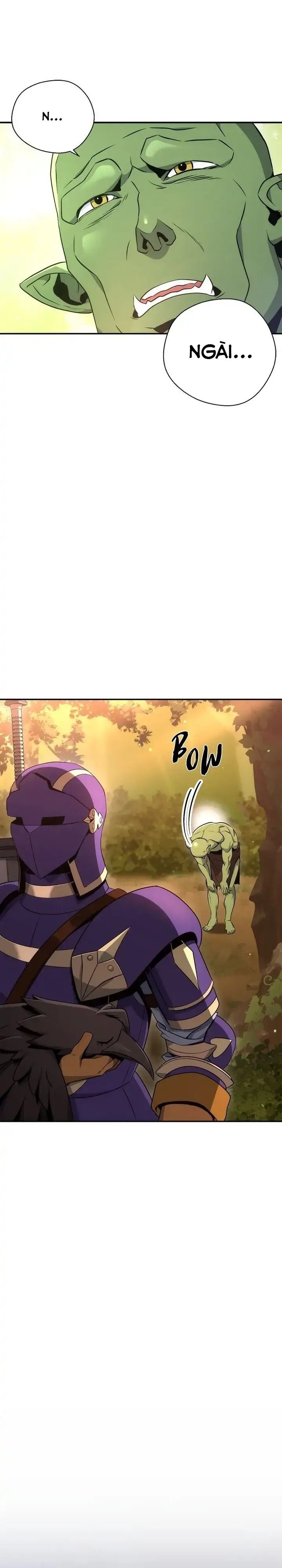 Chiến Binh Xương Trắng Thất Thủ: Chapter 161