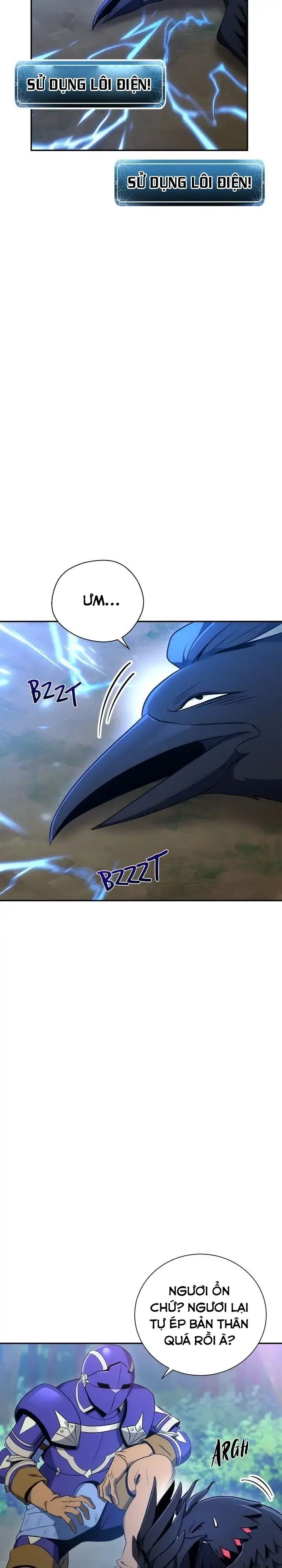 Chiến Binh Xương Trắng Thất Thủ: Chapter 161