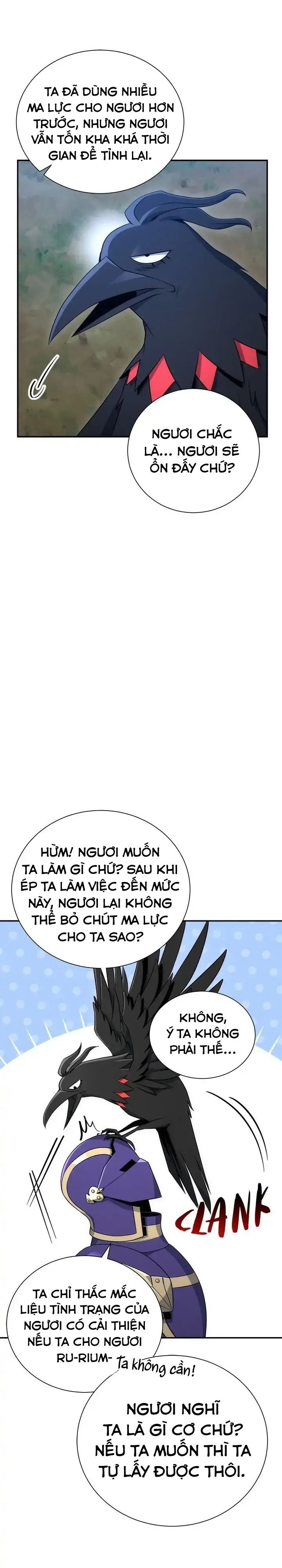 Chiến Binh Xương Trắng Thất Thủ: Chapter 161