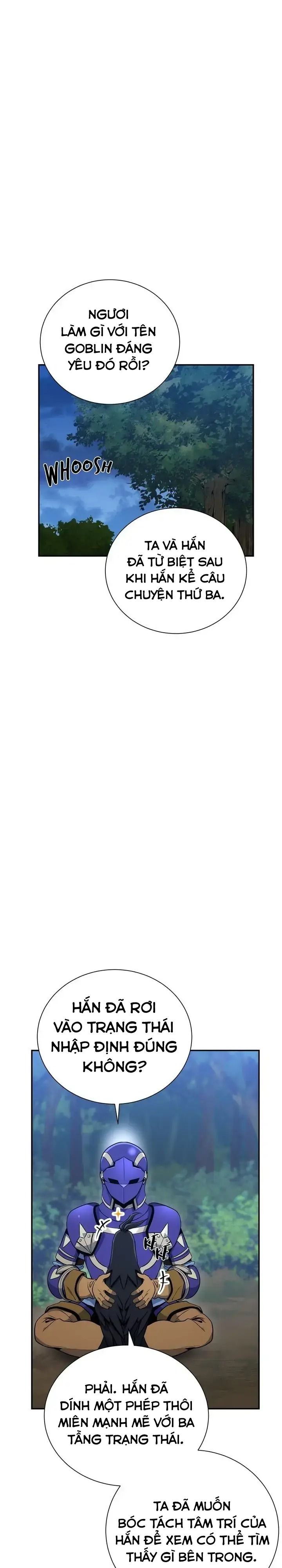 Chiến Binh Xương Trắng Thất Thủ: Chapter 161