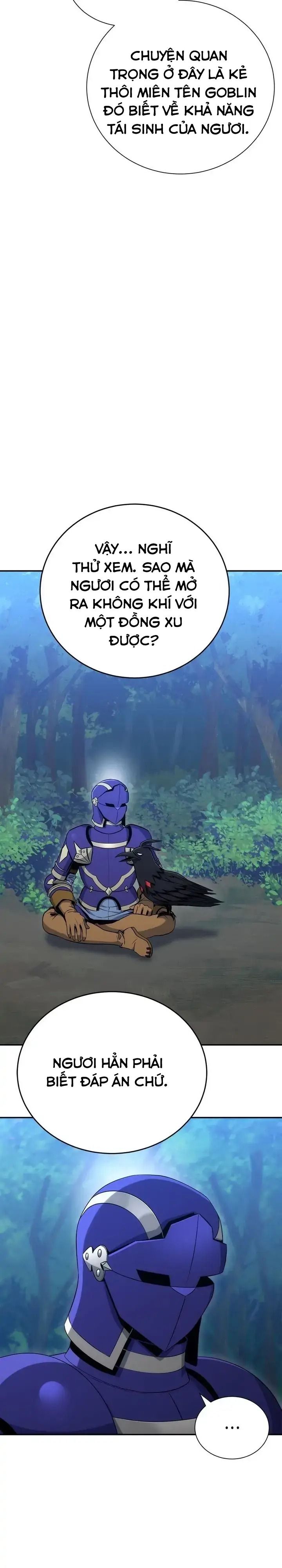 Chiến Binh Xương Trắng Thất Thủ: Chapter 161