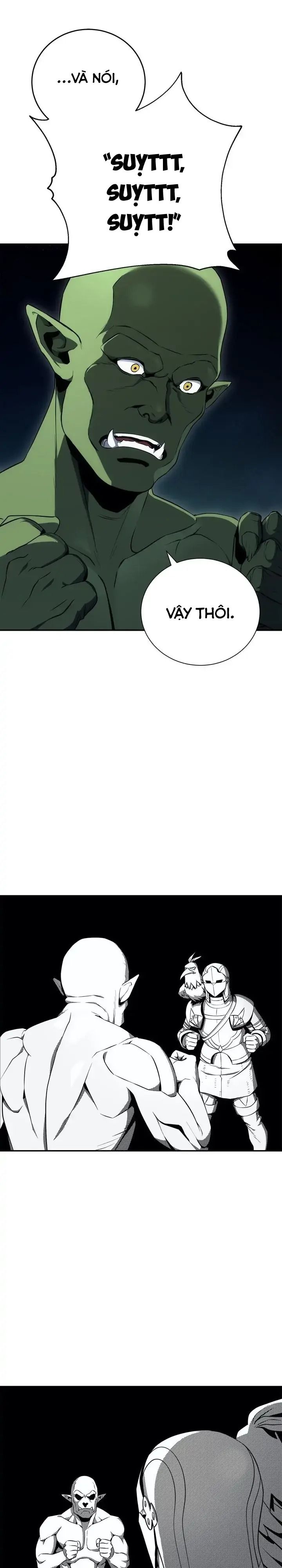 Chiến Binh Xương Trắng Thất Thủ: Chapter 161