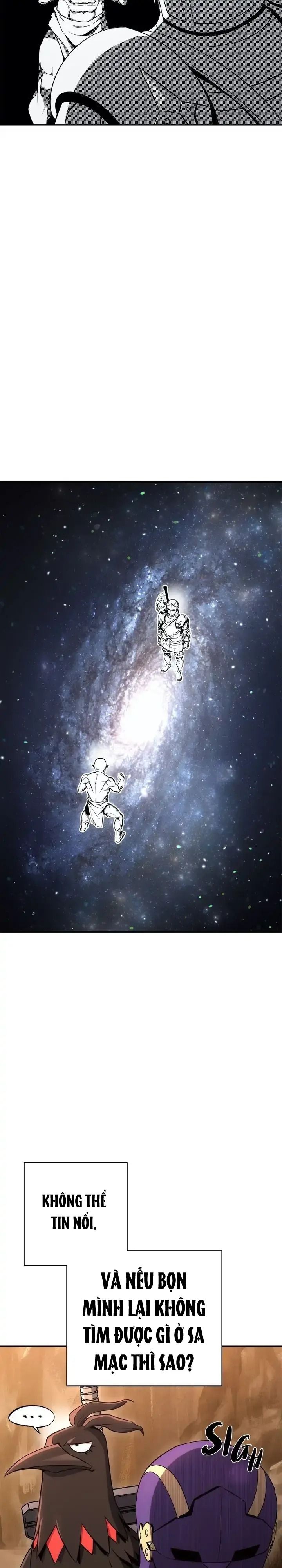 Chiến Binh Xương Trắng Thất Thủ: Chapter 161